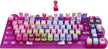 Clickeez - Keyboard Mega Pack Collector Case & 15 Clickable Keycaps 934111