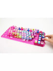 Clickeez - Keyboard Mega Pack Collector Case & 15 Clickable Keycaps 934111