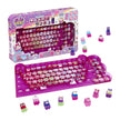 Clickeez - Keyboard Mega Pack Collector Case & 15 Clickable Keycaps 934111