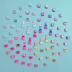 Clickeez Keyboard MegaPack – Kawaii Keyboard with 15 Keycaps by GOLIATH - Colorland Toys