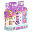 Clickeez Series 2 - 5 Pack Fidget Toy Set - Assorted