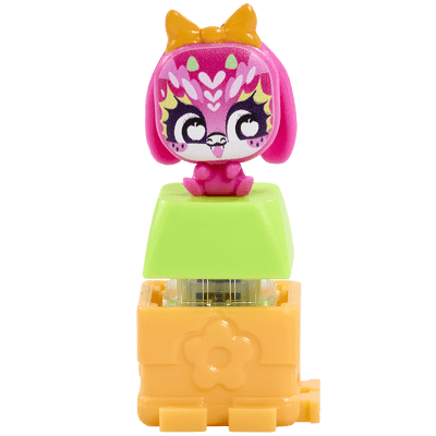 Clickeez Series 2 - Twin Pack 936664 - Assorted - Colorland Toys
