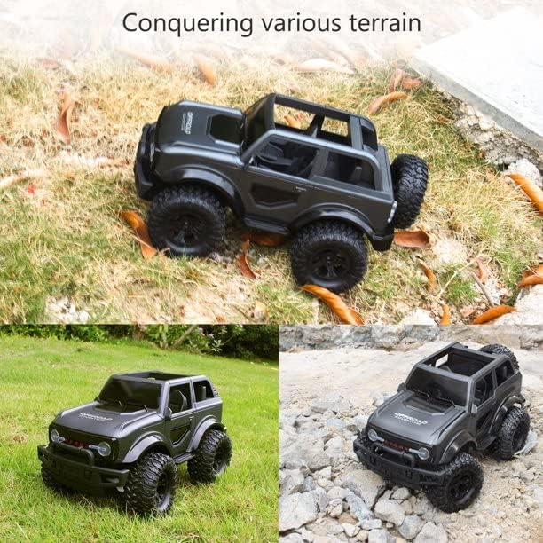 Climbing Vehicle RC Car 518 - 01 - Colorland Toys