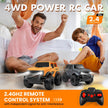 Climbing Vehicle RC Car 518-01