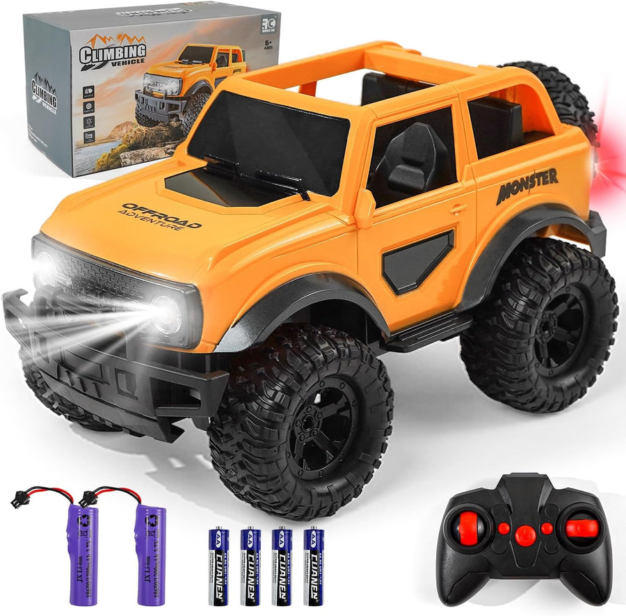 Climbing Vehicle RC Car 518-01 — image 1