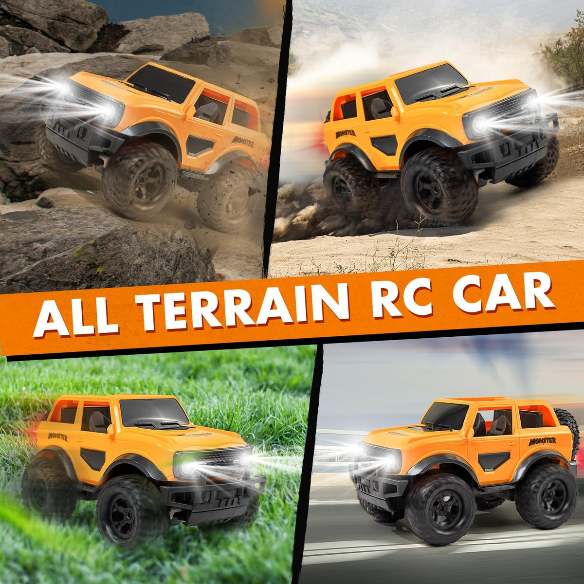 Climbing Vehicle RC Car 518-01 — image 5