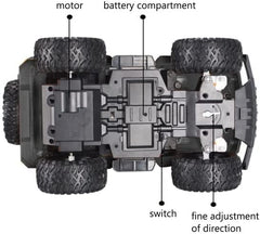 Climbing Vehicle RC Car 518 - 01 - Colorland Toys