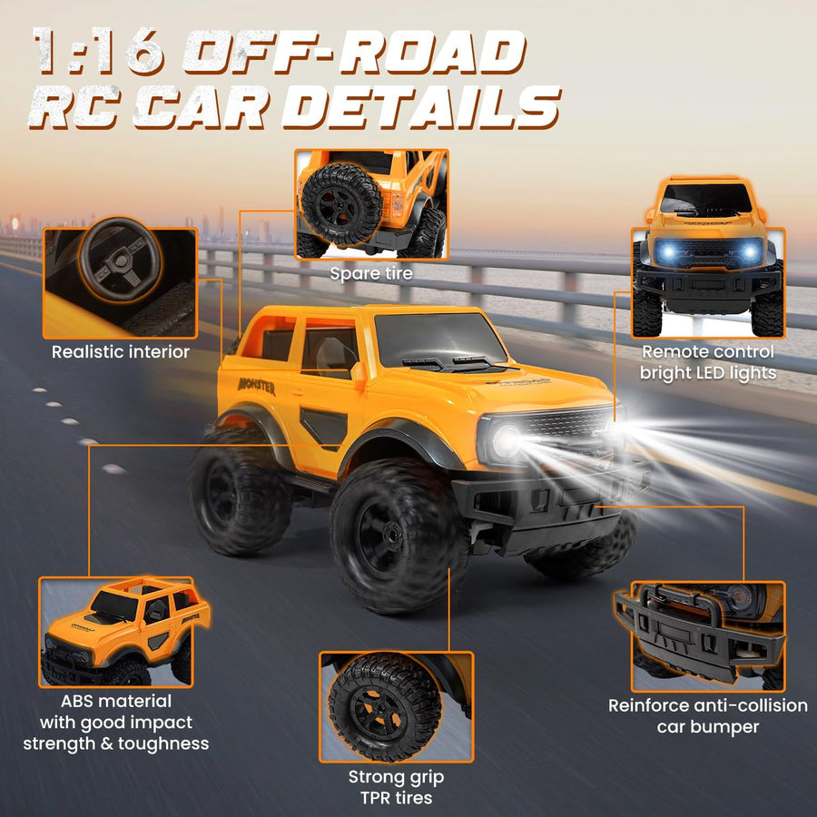 Climbing Vehicle RC Car 518-01 — image 4