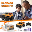 Climbing Vehicle RC Car 518-01