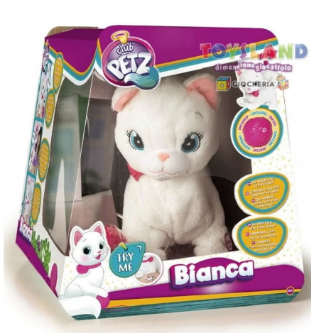 Club Petz Bianca 95847 — image 1