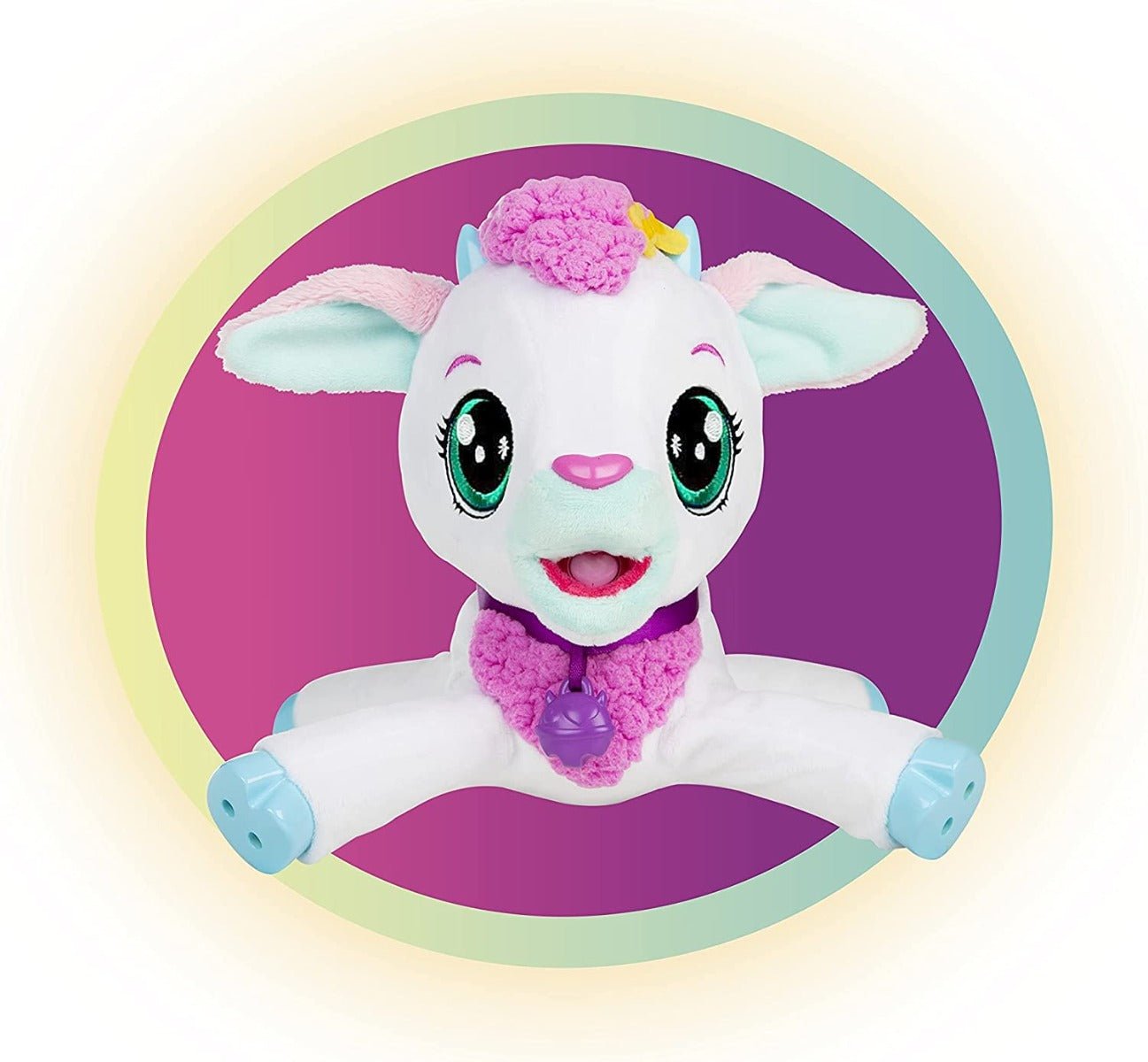 Club Petz Milky the Baby Goat 81321 - Colorland Toys
