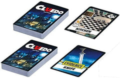 Cluedo Classic Card Game E7589 - Colorland Toys
