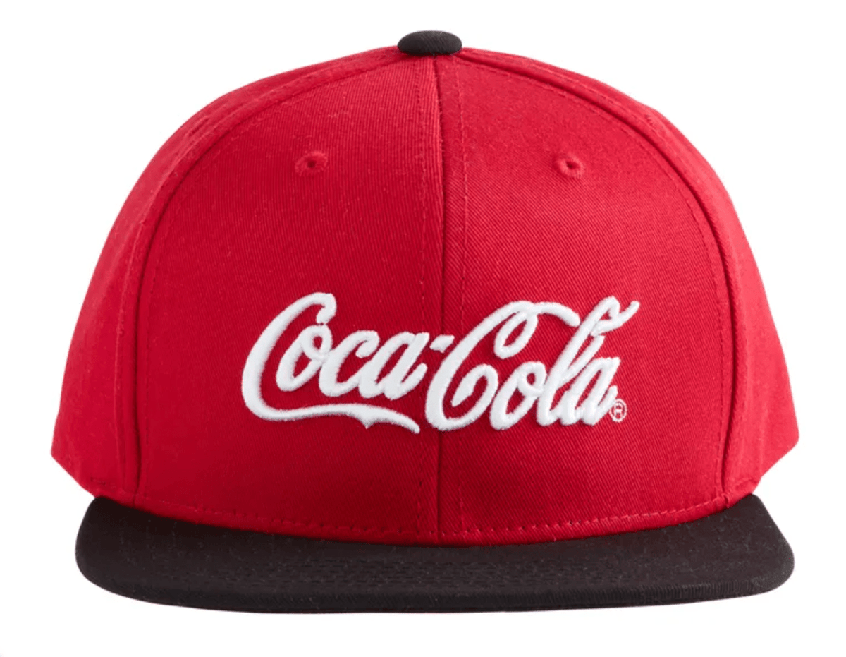 Coca Cola Teens Basic Cap TRHA19969 — image 1