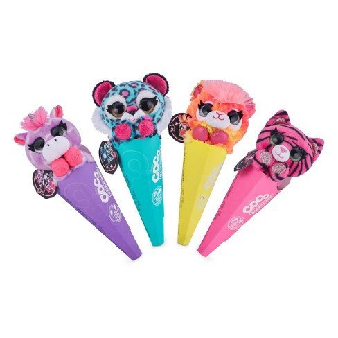 Coco Surprise Cones Neon ZUR - 9609 - Colorland Toys