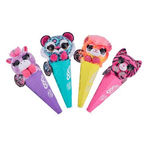 Coco Surprise Cones Neon ZUR - 9609 - Colorland Toys