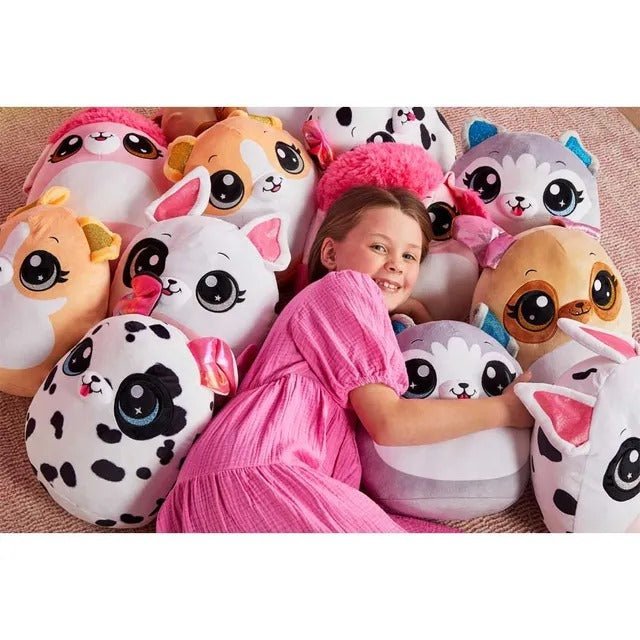 Coco Surprise Squishie Pups ZUR - 9616 - Colorland Toys