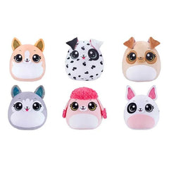 Coco Surprise Squishie Pups ZUR - 9616 - Colorland Toys
