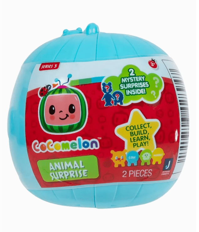 Cocomelon Animal Blind Figure Pack Surprise S3 CMW0297 — image 1