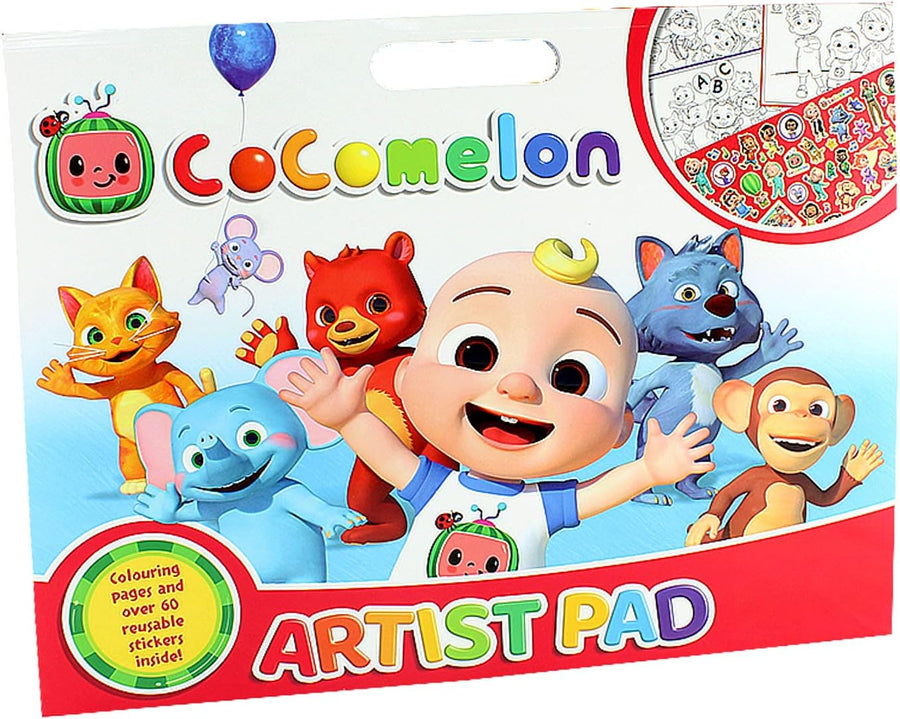 Cocomelon Artist Pad 3305/CMAR — image 1