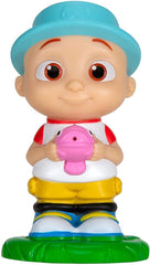 Cocomelon Bath Squirters Fish And Turtle - Colorland Toys