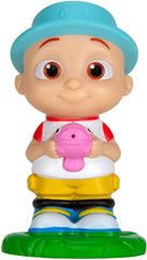 Cocomelon Bath Squirters Fish And Turtle - Colorland Toys
