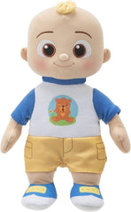 Cocomelon Boo Boo JJ Interactive Light - up Plush 12inch CMW0249 - Colorland Toys