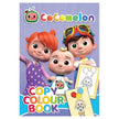 Cocomelon Copy Colour Book 3304/CMCC