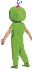 Cocomelon Costume for Kids, Toddler Size Medium (3T-4T)