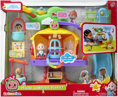 Cocomelon Deluxe Clubhouse Playset CMW0251 - Colorland Toys