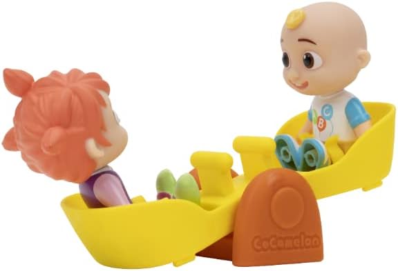 Cocomelon Deluxe Clubhouse Playset CMW0251 - Colorland Toys