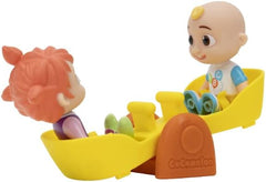 Cocomelon Deluxe Clubhouse Playset CMW0251 - Colorland Toys