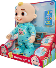 CoComelon Deluxe Dancing JJ Doll CMW0182 - Colorland Toys