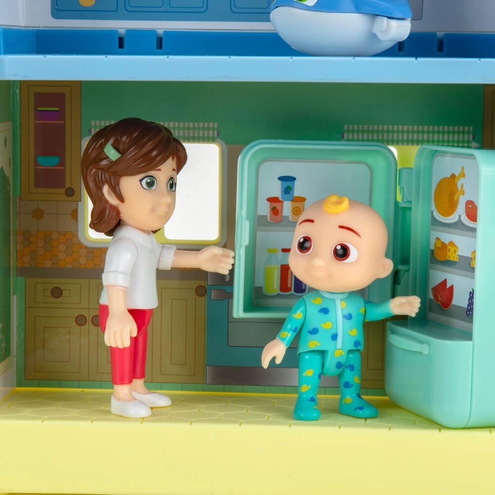 Cocomelon Deluxe Family House Playset CMW0066 — image 1