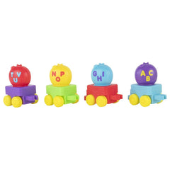 Cocomelon Deluxe Vehicle Musical Alphabet Train CMW0179 - Colorland Toys