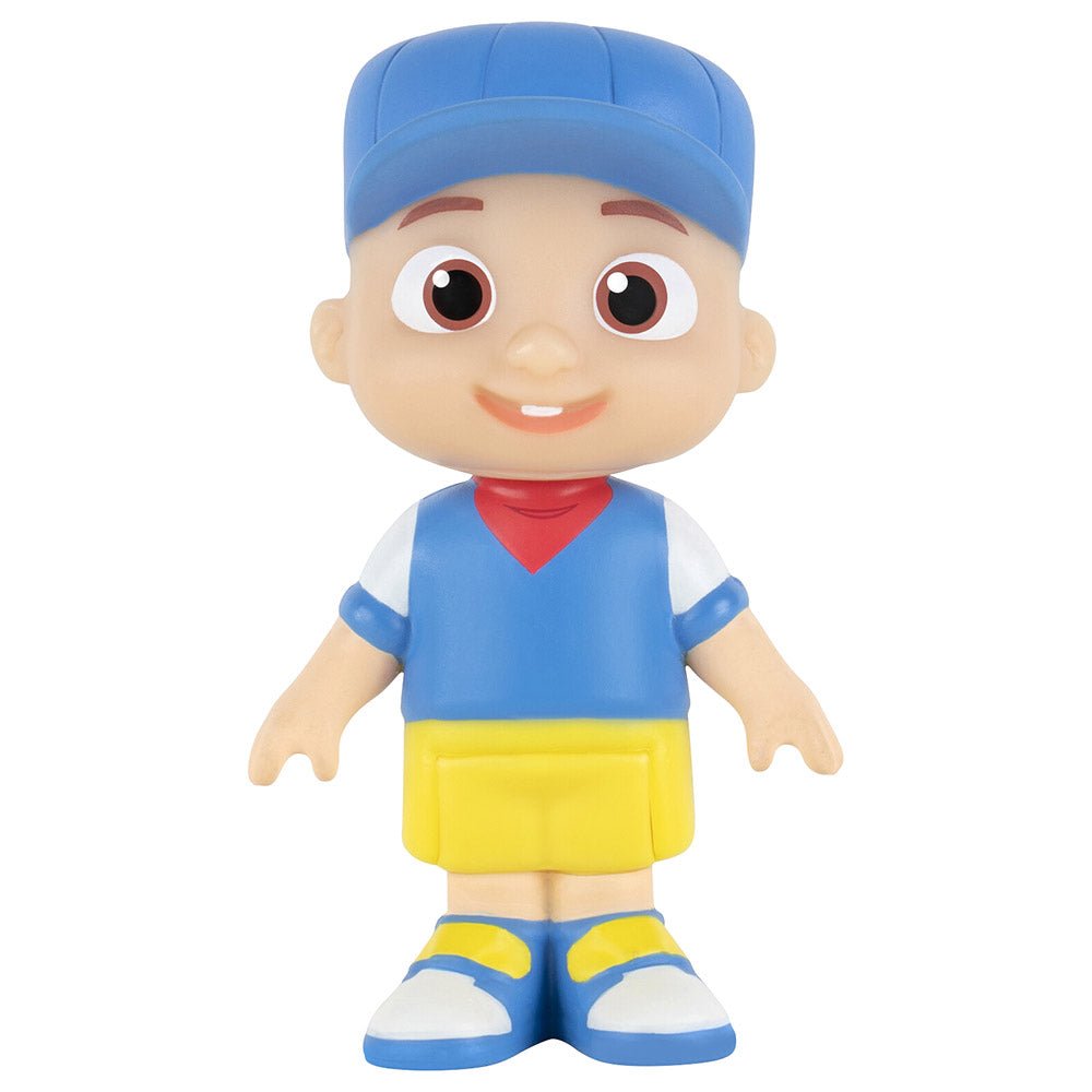 Cocomelon Deluxe Vehicle Musical Alphabet Train CMW0179 - Colorland Toys