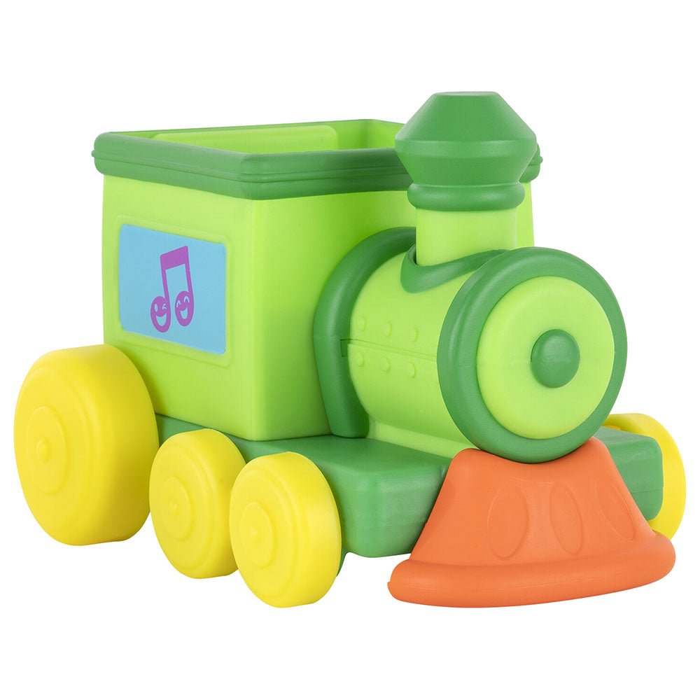 Cocomelon Deluxe Vehicle Musical Alphabet Train CMW0179 - Colorland Toys