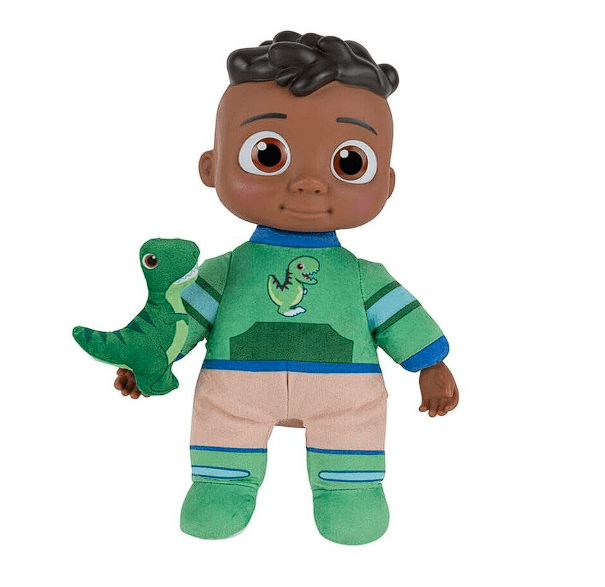 Cocomelon Doll Roto My Friend Cody 11" CMW0181 - Colorland Toys