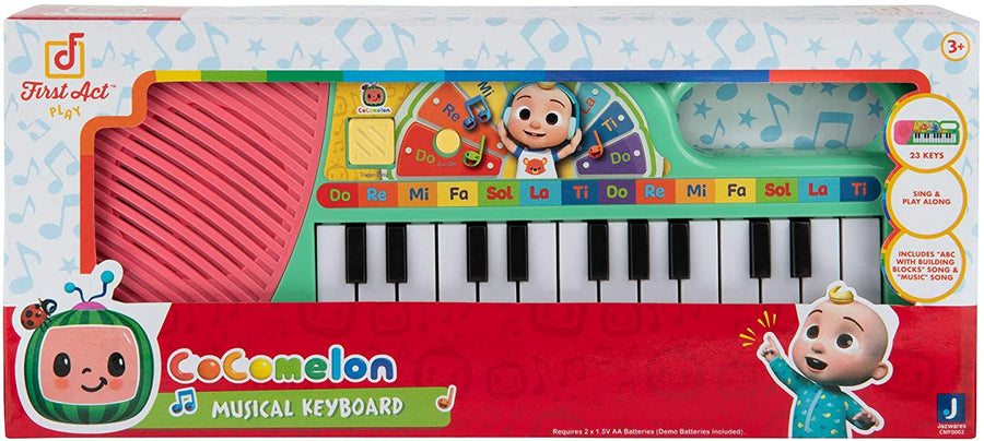 Cocomelon First Act Keyboard CMF0002 — image 2
