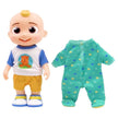 Cocomelon Large Doll - Dress Up JJ 9inch CMW0360