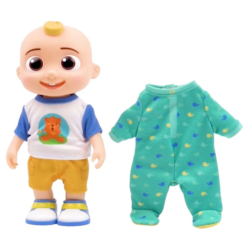 Cocomelon Large Doll - Dress Up JJ 9inch CMW0360 — image 3