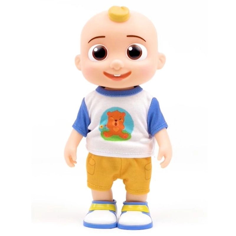 Cocomelon Large Doll - Dress Up JJ 9inch CMW0360 — image 2