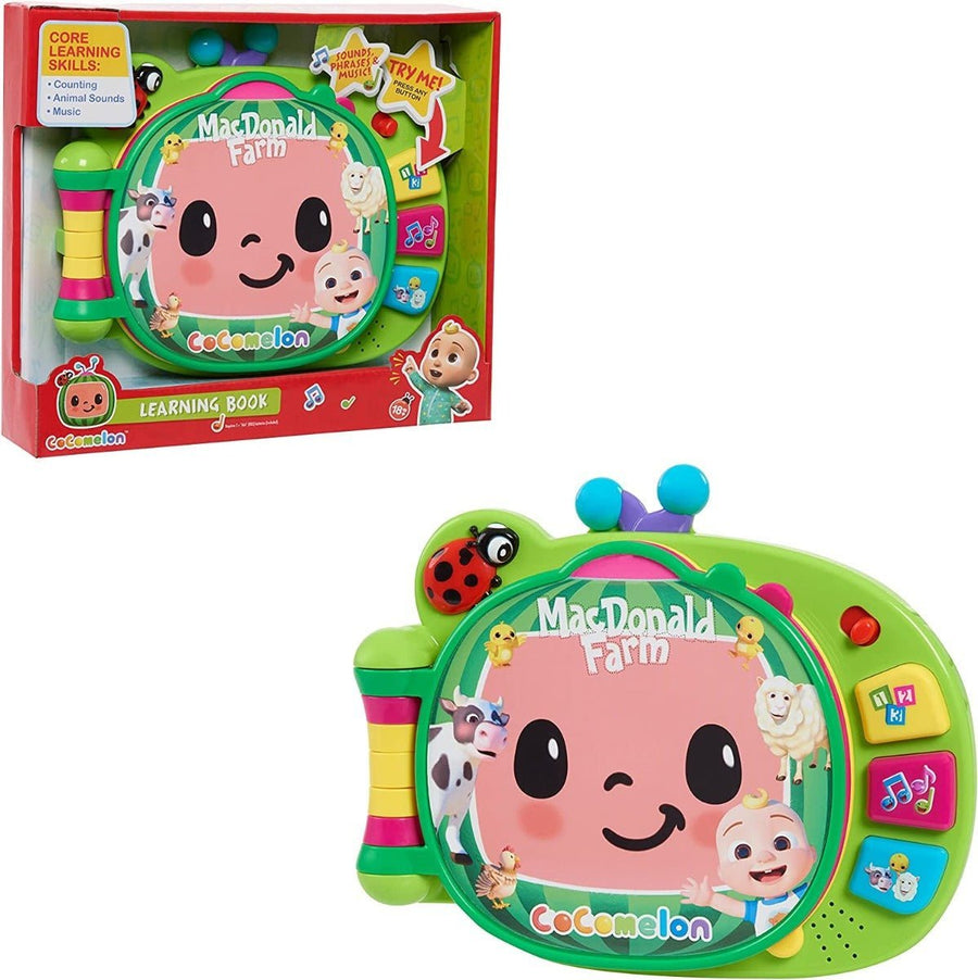 Cocomelon Learning Book 96132 — image 1