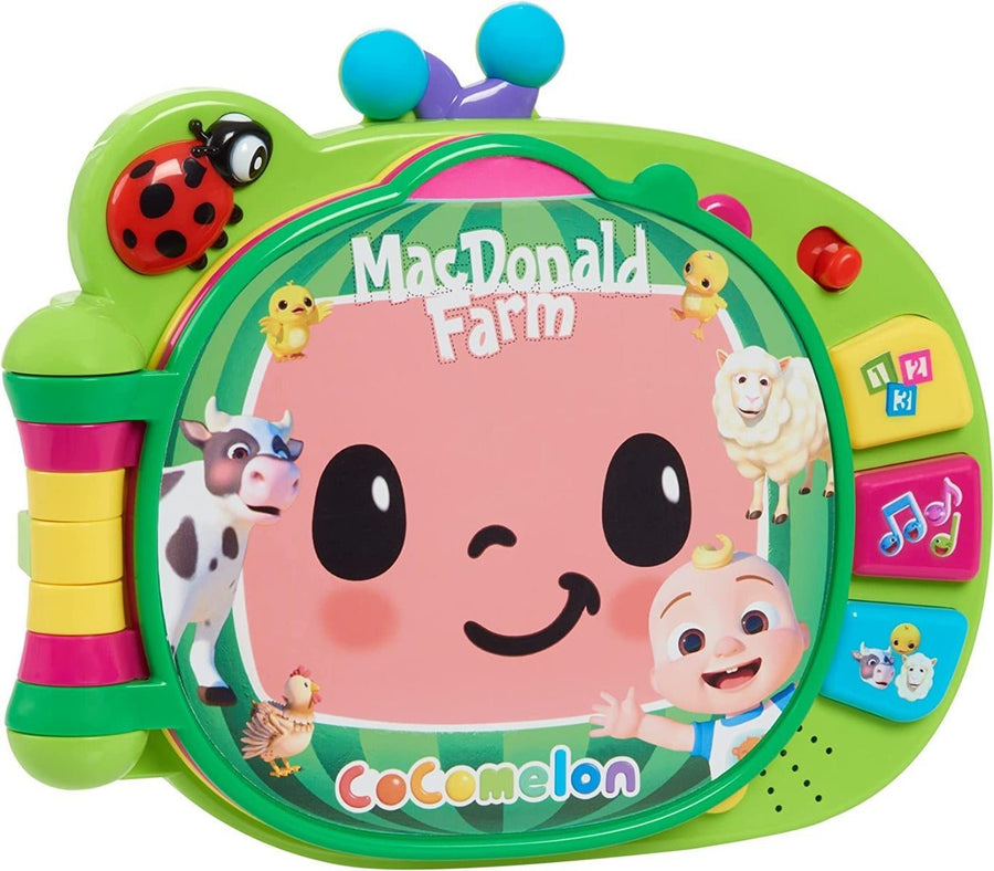 Cocomelon Learning Book 96132 — image 7