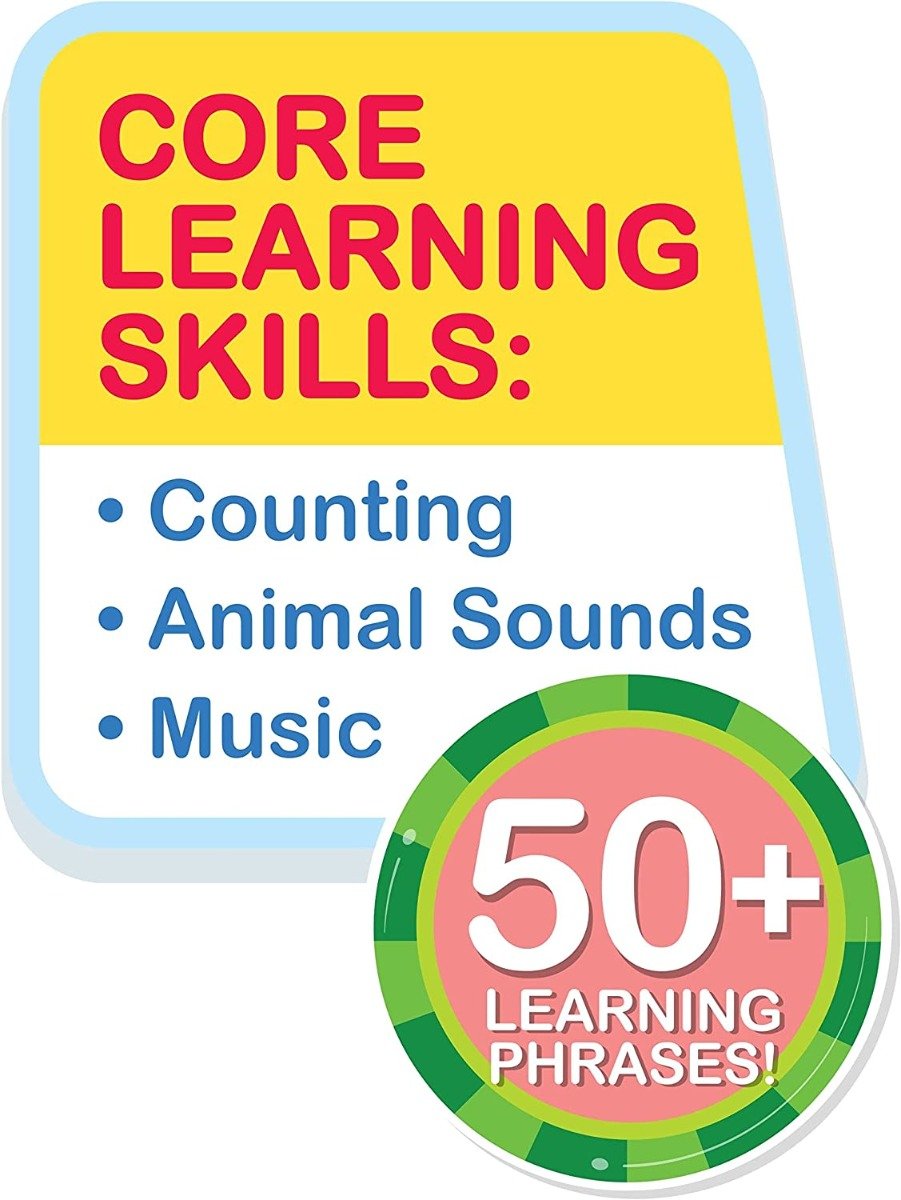 Cocomelon Learning Book 96132 - Colorland Toys