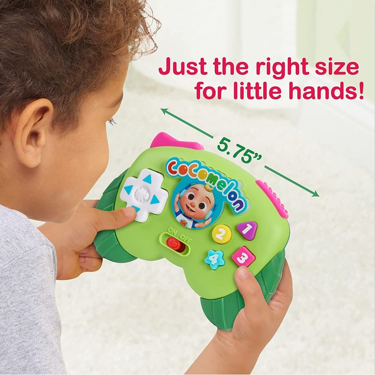 Cocomelon Lots to Learn Game Controller 96194 - Colorland Toys