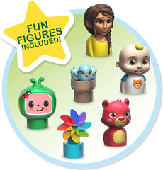 Cocomelon Melon Patch Academy 53pcs - Colorland Toys