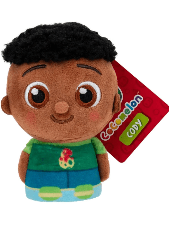 Cocomelon Mini Plush - Cody 4inch CMW0304/CMW0239 — image 1