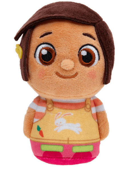 Cocomelon Mini Plush - Nina 4inch CMW0305/CMW0239 — image 1