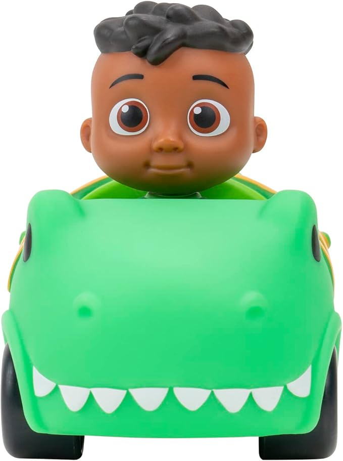 Cocomelon Mini Vehicle - Dino Cody 4inch CMW0225/CMW0010 — image 3