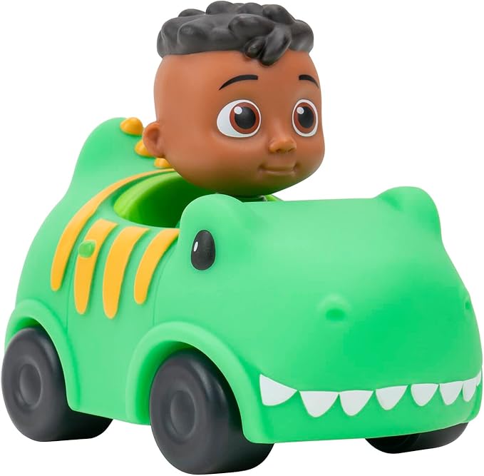 Cocomelon Mini Vehicle - Dino Cody 4inch CMW0225/CMW0010 — image 2